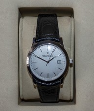 OROLOGIO DA POLSO DREYFUSS & CO 4843 FATTO A MANO SWISS DRESS GDS004406 uomo quarzo mai usato