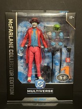 MCFARLANE DC MULTIVERSE JOKER
