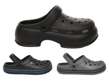 Adulti slip zoccoli - slip, uomo