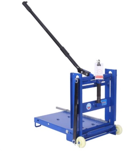 Macchina posa mattoni - , manuale