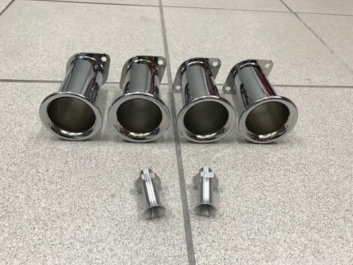 Trombette per carburatori - 4,