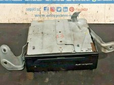 RICAMBI USATI, AUTORADIO LETTORE DVD / NAVIGATORE AUDI TT 4X4