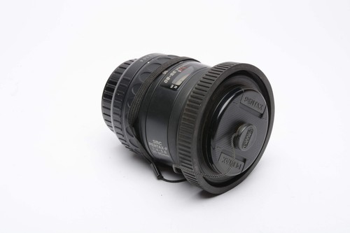 Pentax smc 80mm f4 - pentax-f, af