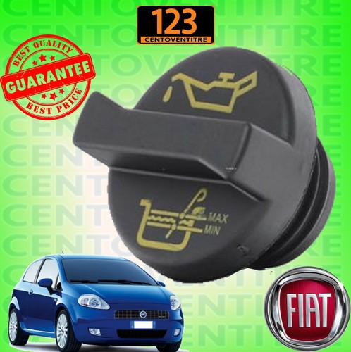 Tappo introduzione olio fiat - tappo,