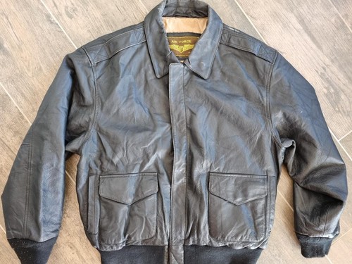 Flight jacket vera pelle tg - jacket,