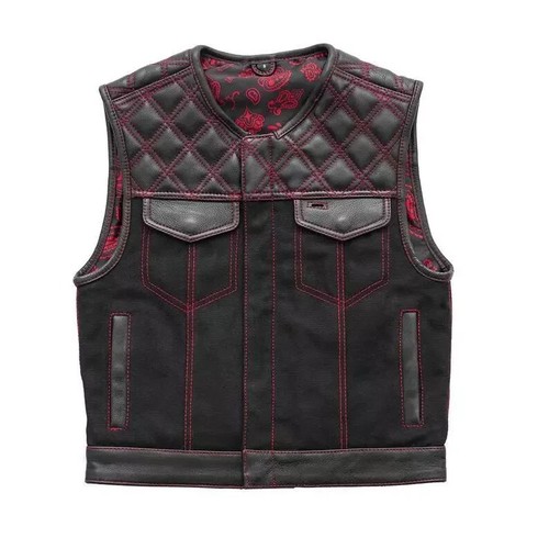 Giubbotto uomo biker hunt - giubbotto,
