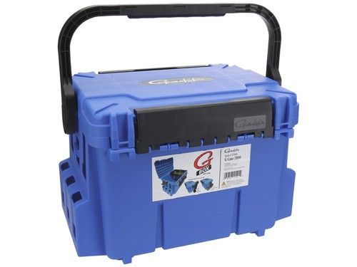 Gamakatsu case 7000 storage - gamakatsu,