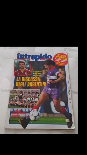 Intrepido sport del 1984 - sport, 7