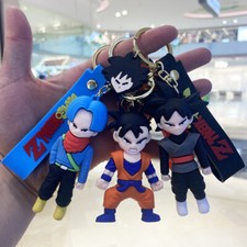 Anime Keyring Charm