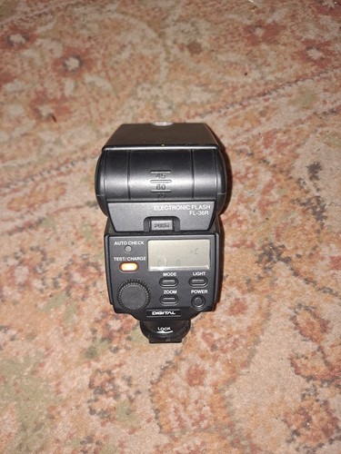 Flash esterno wireless - , olympus