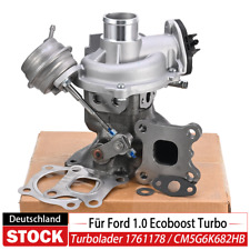 Turbocompressore per Ford B-Max C-Max II Fiesta Focus Tourneo Transit 1.0 CM5G6K682HB