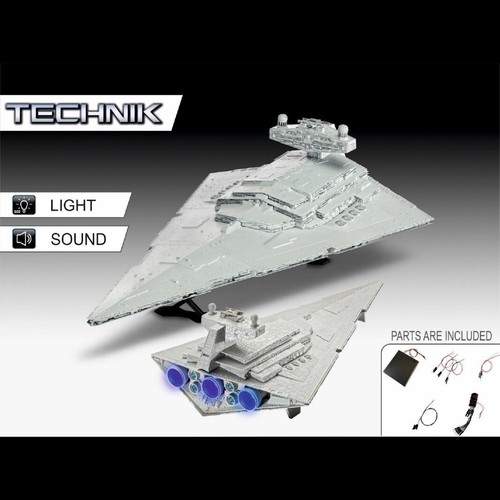 Revell star wars imperial - -, wars: