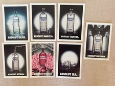 LOTTO 7 CARTOLINE SERIE