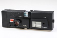 ROLLEI A26 con flash C26 -