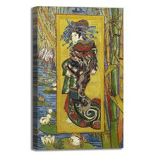 Van Gogh giapponeseria oiran
