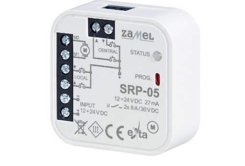 Elc controllo tapparelle - elc,