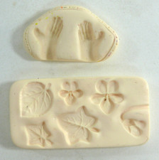 Lotto stampi a spinta: mani e