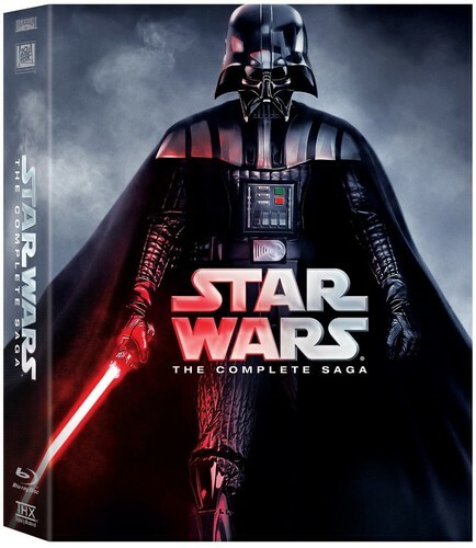 Star wars episodes - 4, 6