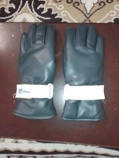 Guanti da sci/neve da uomo vintage marca Ferrari ( occasione )