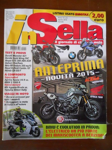 Sella 2014 ducati - sella,