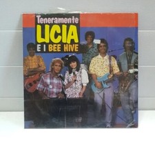 🔵 Vinile TENERAMENTE LICIA