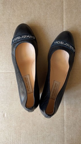 Scarpe pakerson nere zeppa - scarpe,