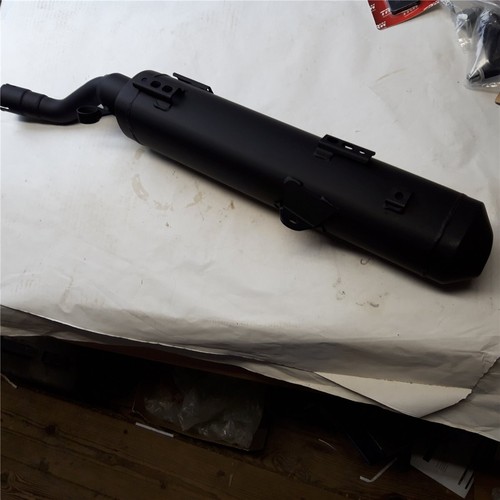 Beta marmitta silenziatore - beta,