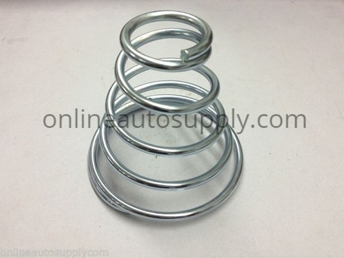 Cone centering spring for - spring,