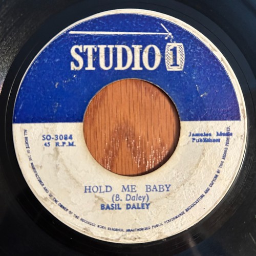 Basil daley hold baby - hold, /