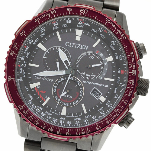 Citizen promaster pilot watch - promaster,