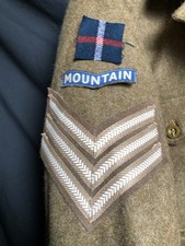 Originale Esercito Britannico