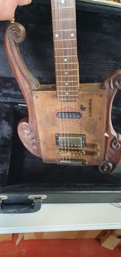 Shonky corde scatola sigari - 6,