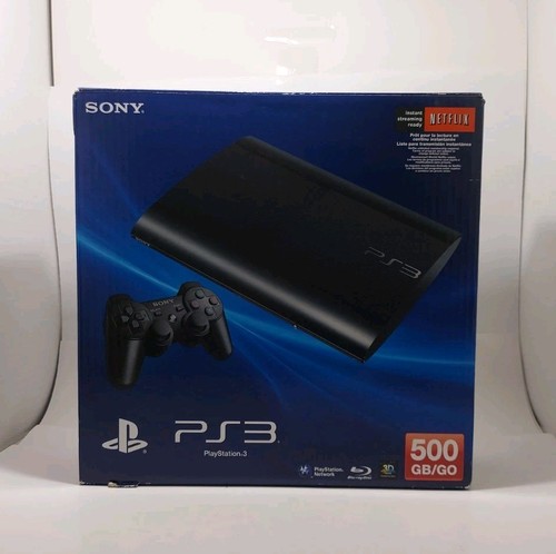 Sony playstation ps3 super - 3,