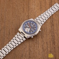 Seiko 6139-7080 Vintage Luglio 1977