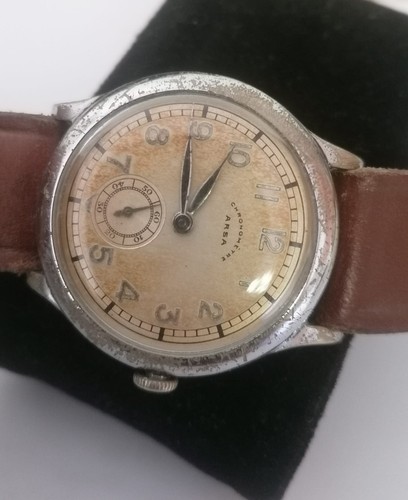 Arsa chronometer vintage - arsa,