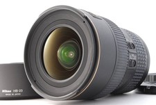 Nikon AF-S Nikkor 16-35 mm f/4