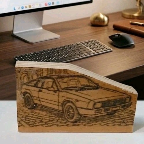 Miniatura legno lancia beta - legno,