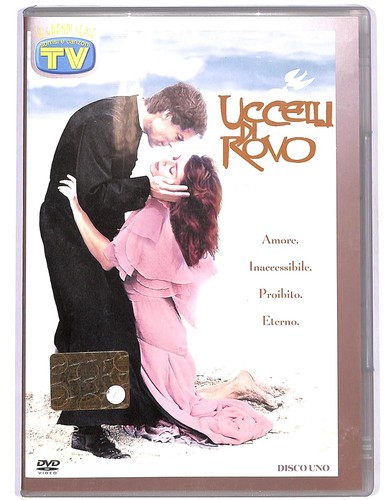 Dvd uccelli rovo disco uno - dvd,
