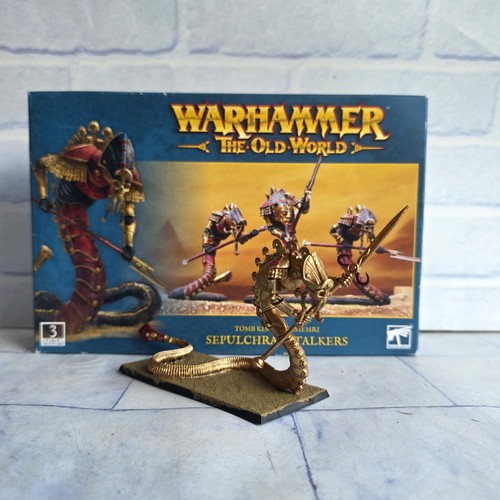 Warhammer old world - world, kings