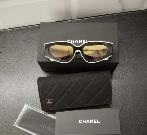 Lunettes soleil chanel - lunettes, de