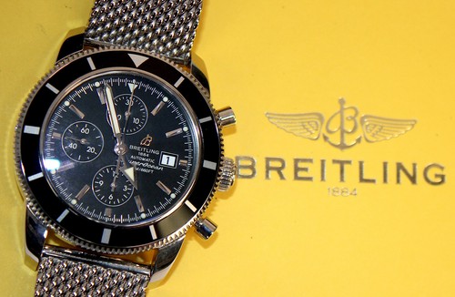 Breitling superocean heritage - breitling,