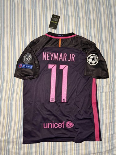 Maglia neymar barcellona - 11,