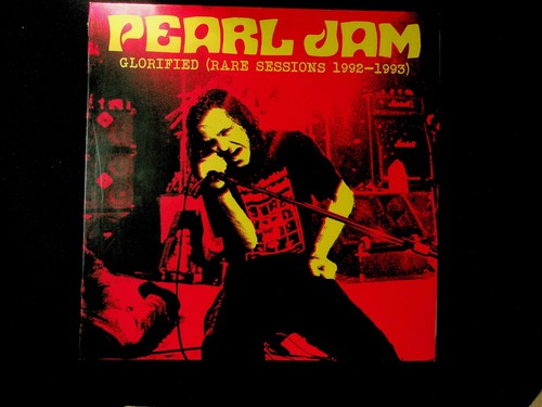 Pearl jam glorified rare - –,