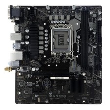 Biostar Z690MX2-E D4 scheda madre Intel Z690 LGA 1700 micro ATX