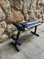 Panca per addominali regolabile Fun Gym