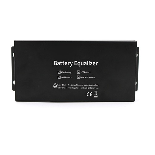 Bilanciatore batteria corrente