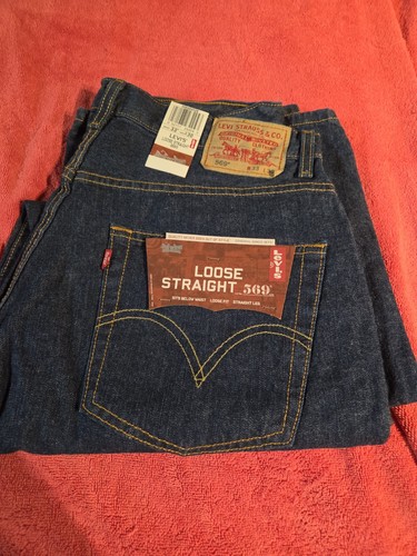 Jeans vintage levis larghi - levis,