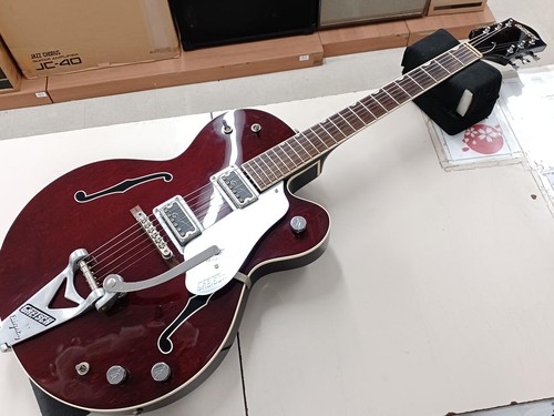 Gretsch g6119 1962htpb - gretsch, g6119-1962htpb