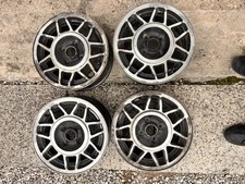 Cerchi Volkswagen Snowflake Vw Golf Mk 1 Scirocco Mk 2
