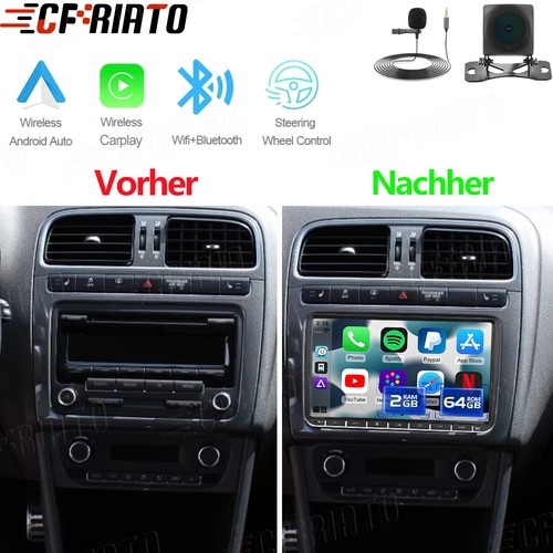 Autoradio 2 64gb - 2+64gb, android